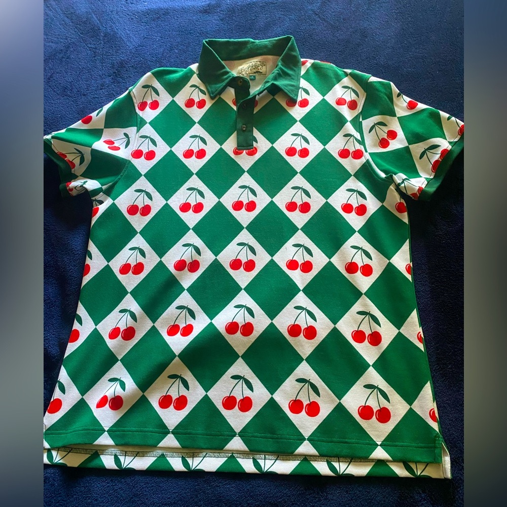Bogey Boys Polo